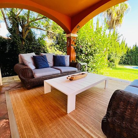 Villa 9 La Alzambra-Puerto Banus Marbella Zewnętrze zdjęcie