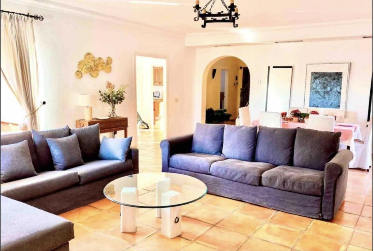 Villa 9 La Alzambra-Puerto Banus Marbella Zewnętrze zdjęcie
