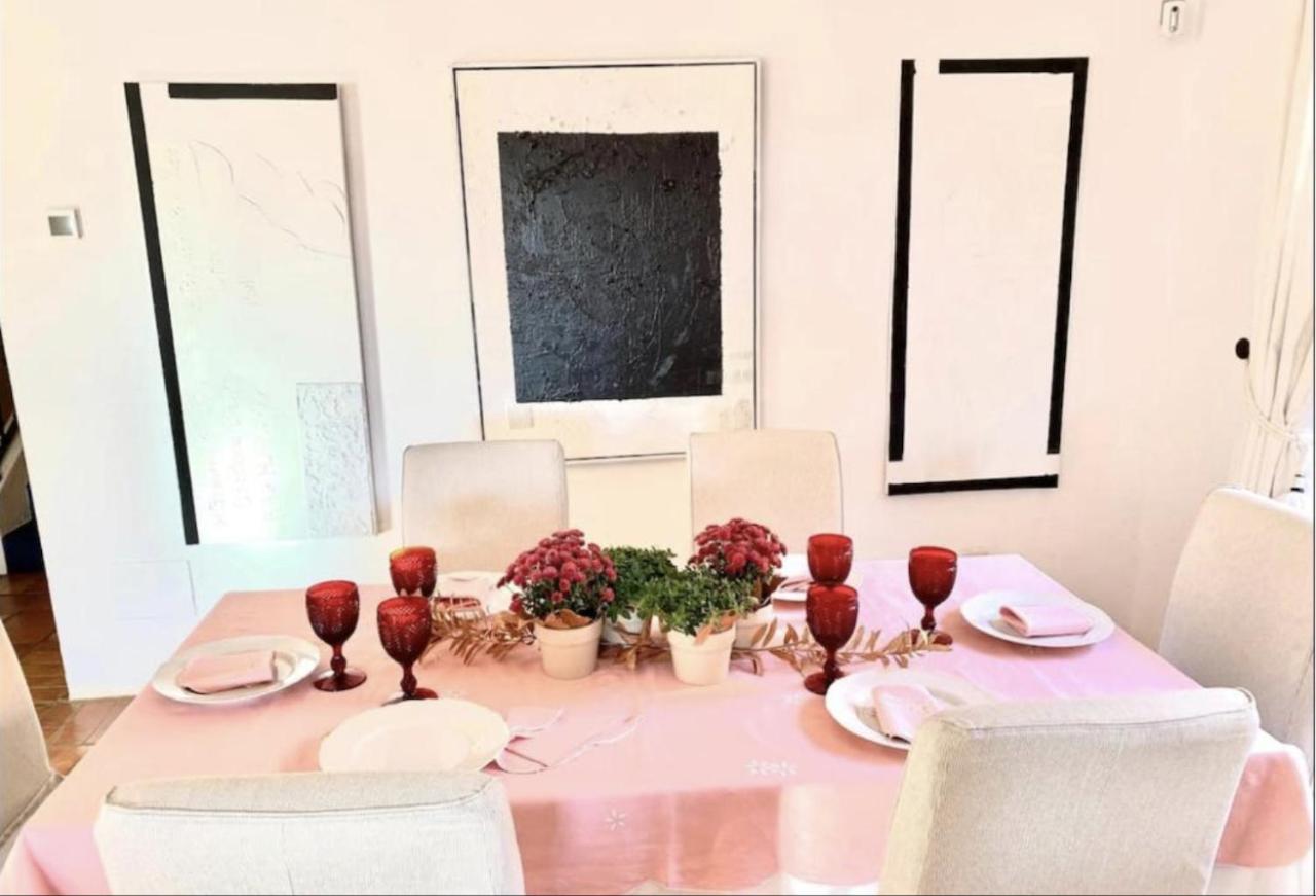 Villa 9 La Alzambra-Puerto Banus Marbella Zewnętrze zdjęcie