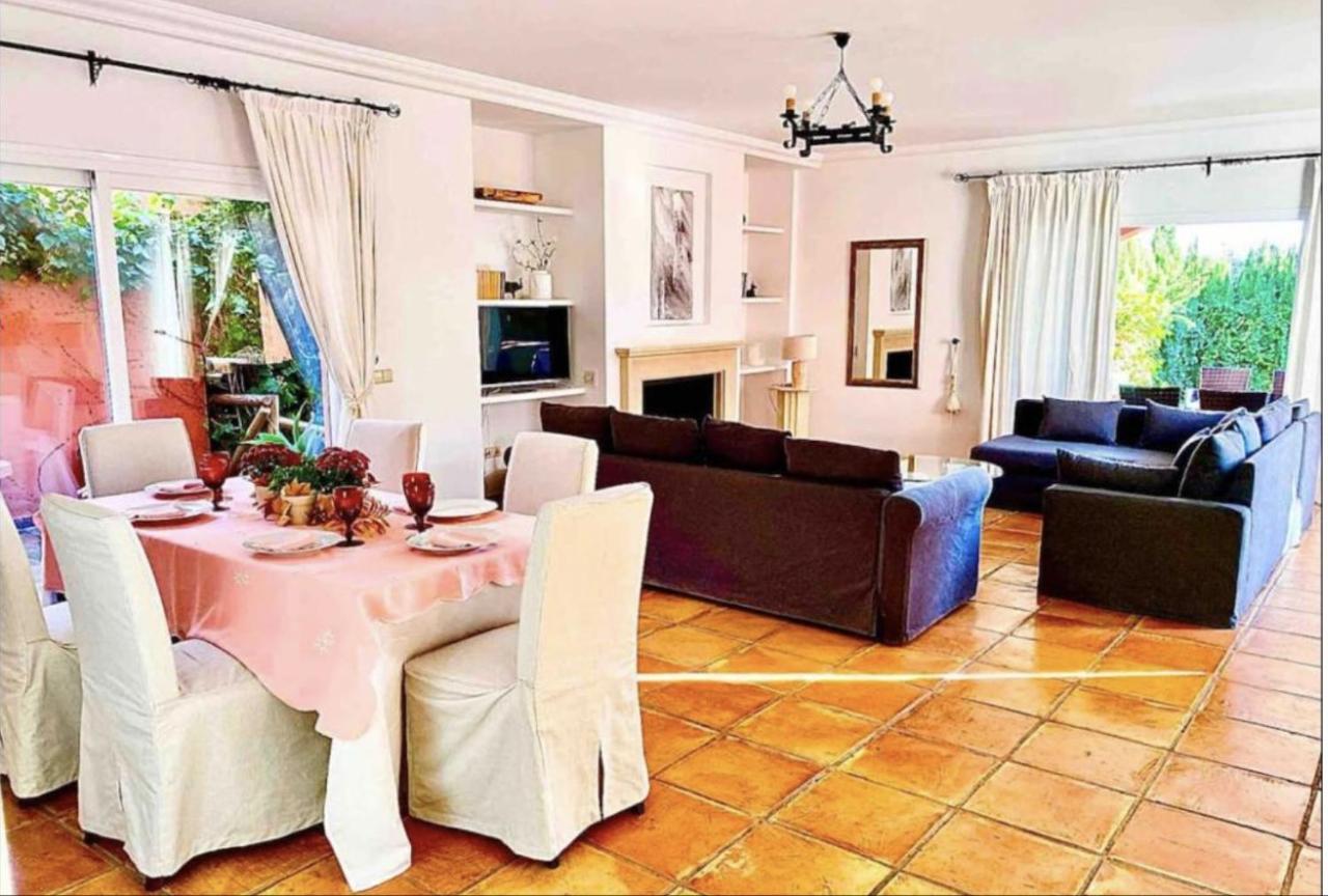 Villa 9 La Alzambra-Puerto Banus Marbella Zewnętrze zdjęcie