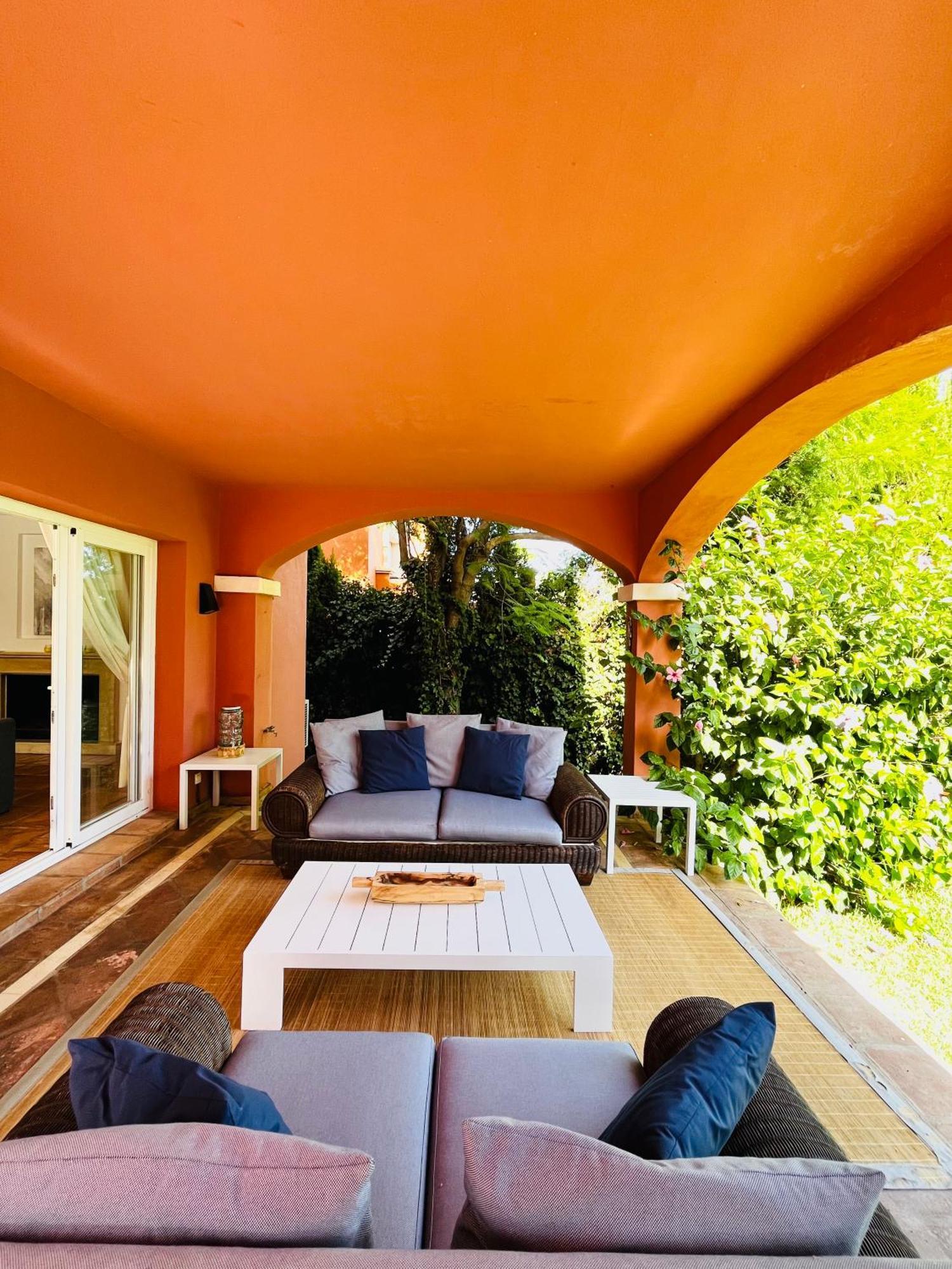 Villa 9 La Alzambra-Puerto Banus Marbella Zewnętrze zdjęcie
