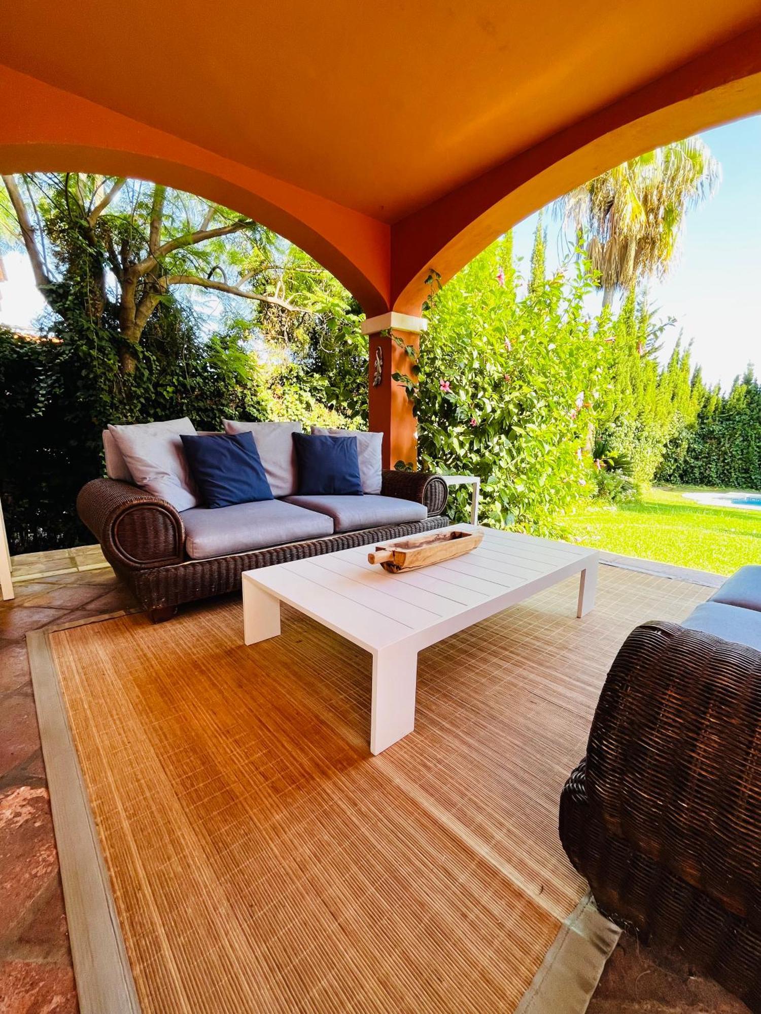 Villa 9 La Alzambra-Puerto Banus Marbella Zewnętrze zdjęcie