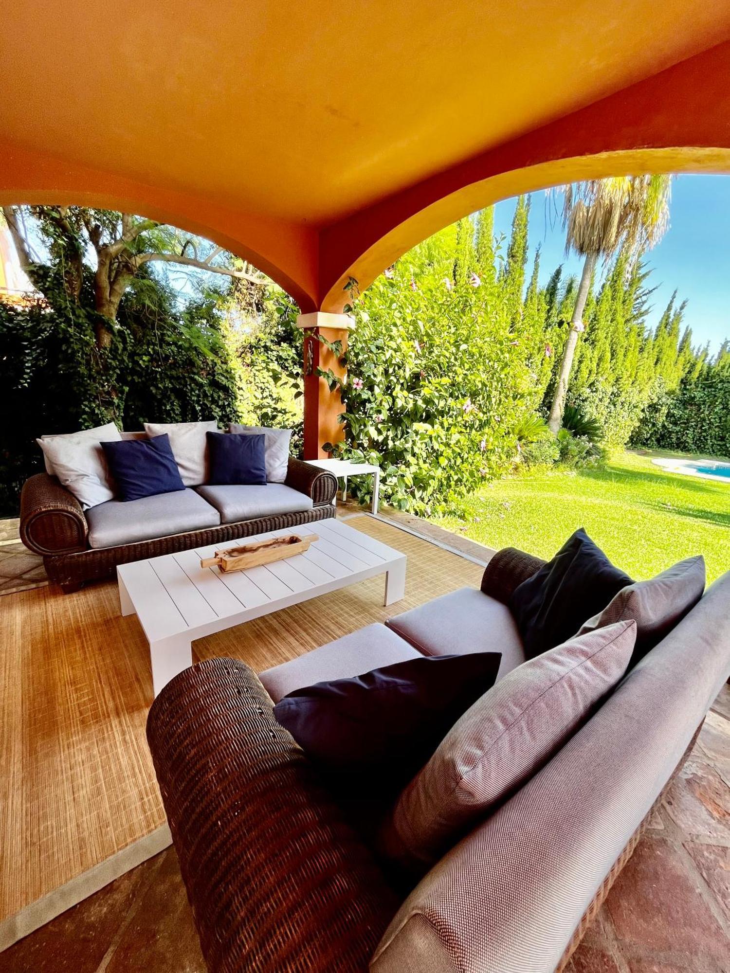 Villa 9 La Alzambra-Puerto Banus Marbella Zewnętrze zdjęcie