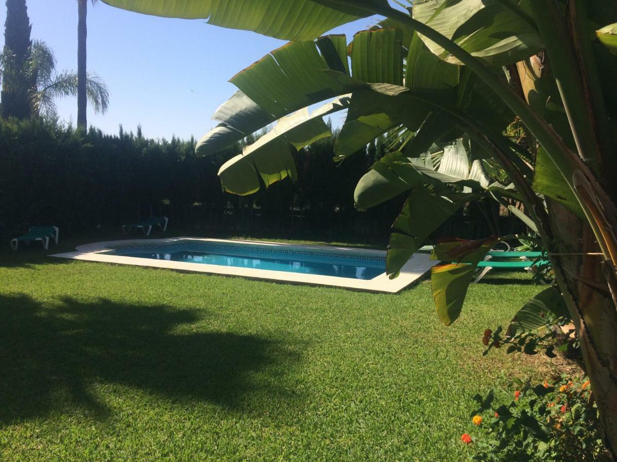 Villa 9 La Alzambra-Puerto Banus Marbella Zewnętrze zdjęcie