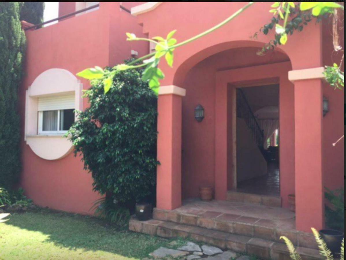 Villa 9 La Alzambra-Puerto Banus Marbella Zewnętrze zdjęcie