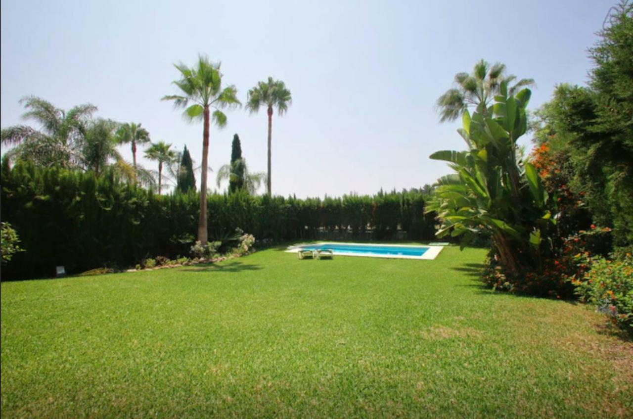 Villa 9 La Alzambra-Puerto Banus Marbella Zewnętrze zdjęcie