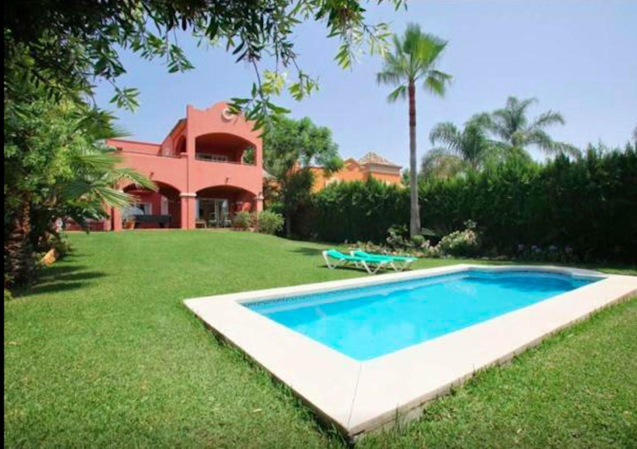 Villa 9 La Alzambra-Puerto Banus Marbella Zewnętrze zdjęcie