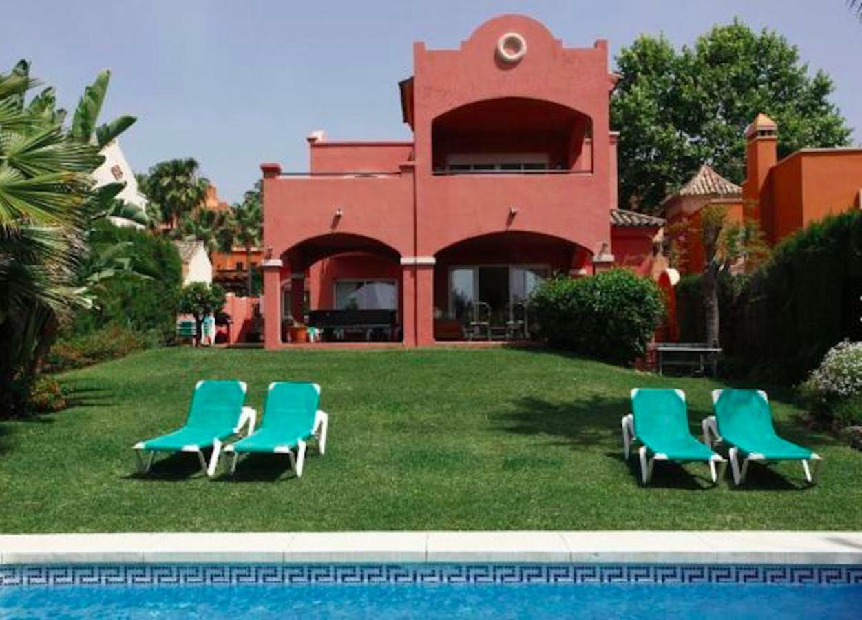 Villa 9 La Alzambra-Puerto Banus Marbella Zewnętrze zdjęcie