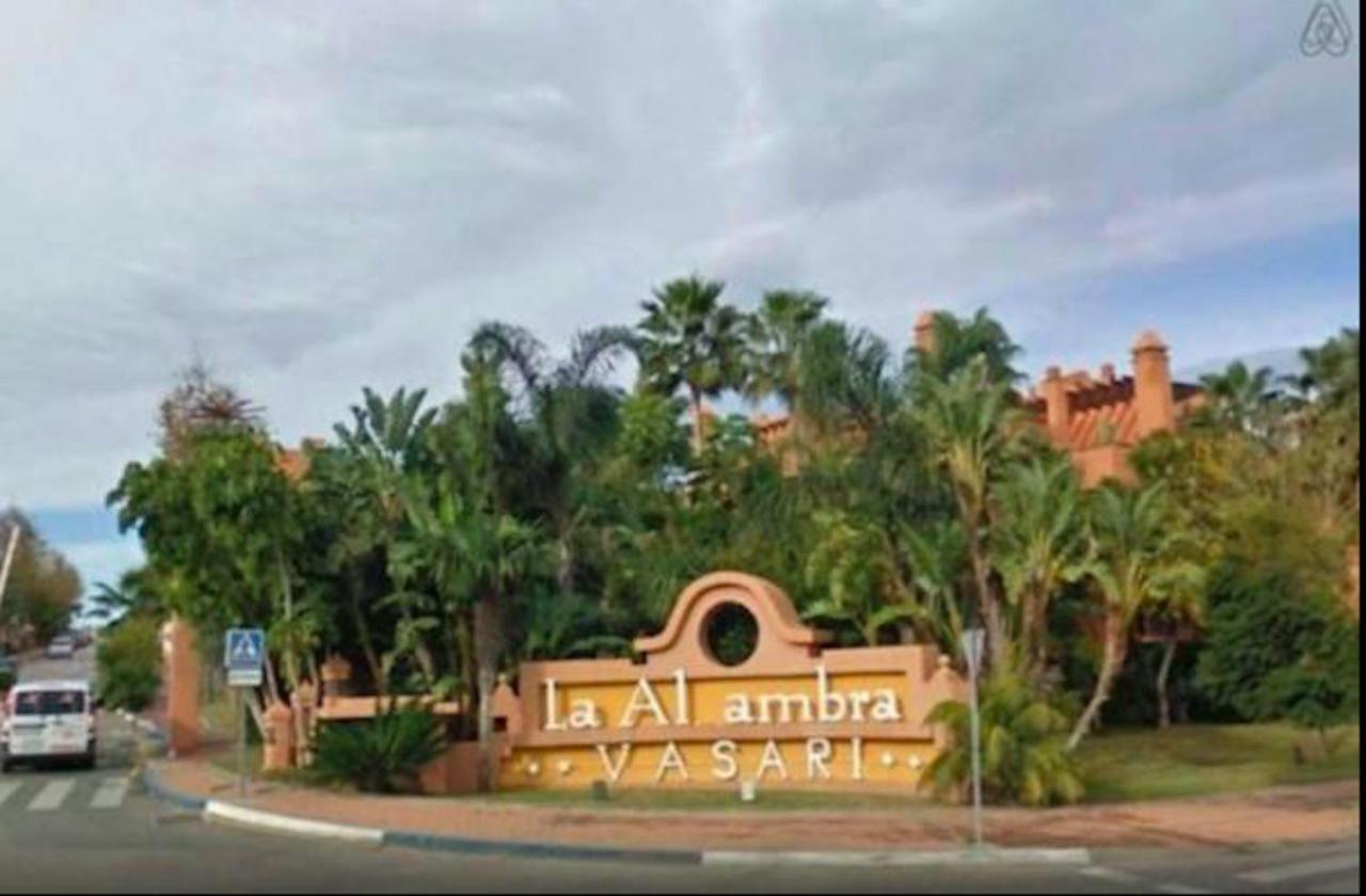 Villa 9 La Alzambra-Puerto Banus Marbella Zewnętrze zdjęcie