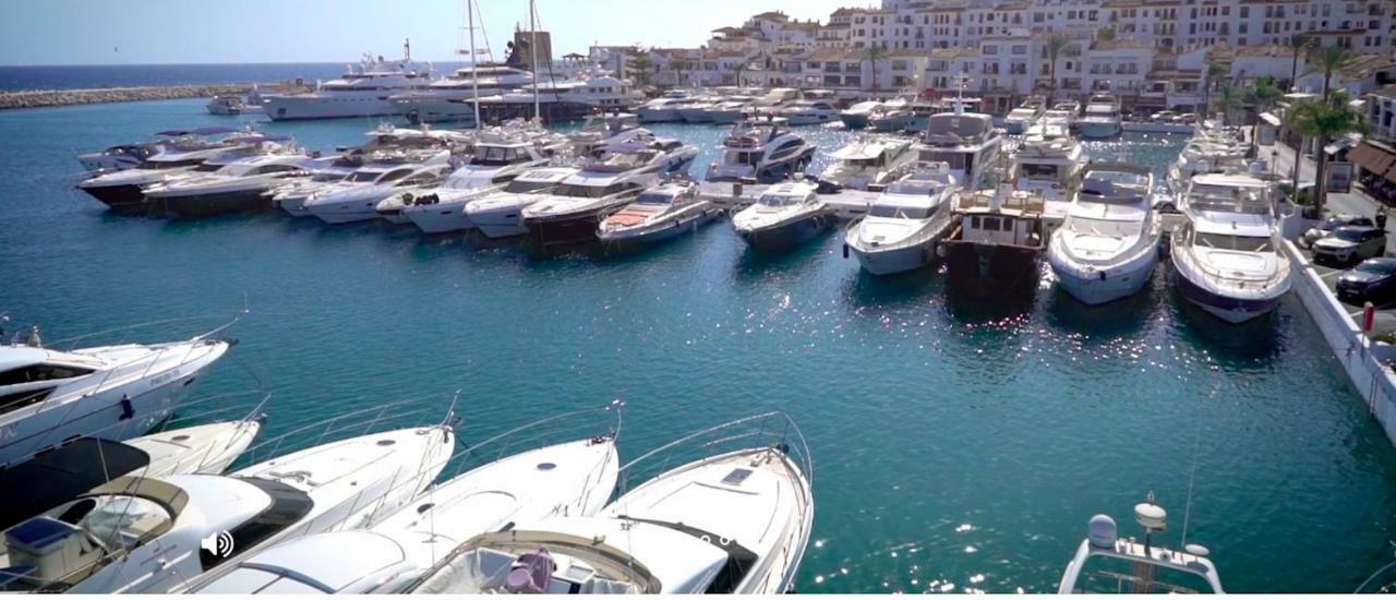 Villa 9 La Alzambra-Puerto Banus Marbella Zewnętrze zdjęcie